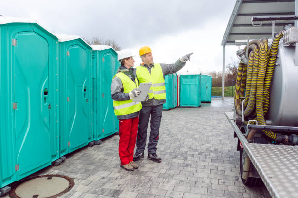 Professional Portable Potty Rental in Plains, TX