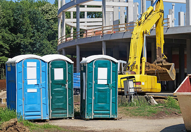 Best Portable Restroom Servicing (Cleaning and Restocking)  in Plains, TX